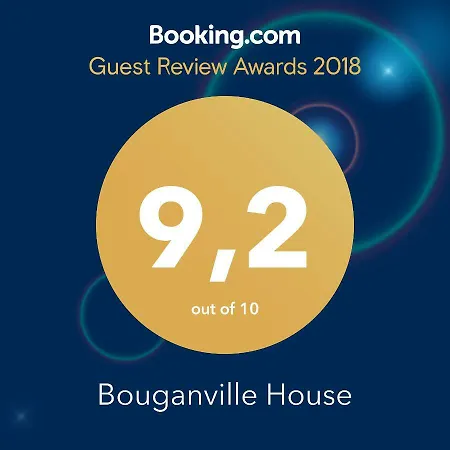 Bouganville House