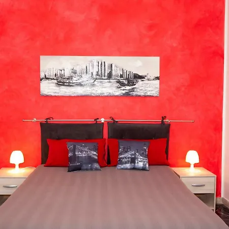Bed & Breakfast Bouganville House *