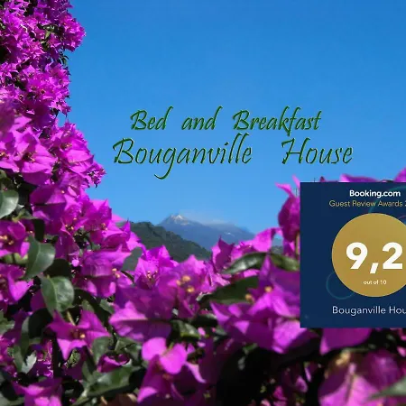 Bouganville House Bed and breakfast 3*